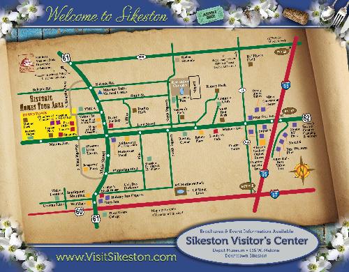 Sikeston Hospitality Map_2016